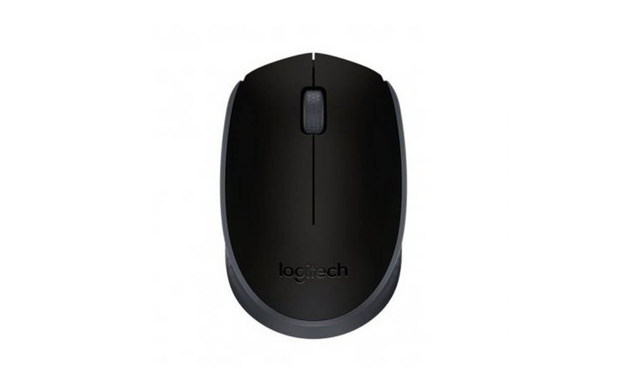 Logitech Wireless Mouse M171 Network Computer Wireless