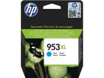 HP 953XL High Yield Cyan Original Ink Cartridge