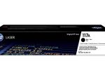 HP 117A Black Original Laser Toner Cartridge