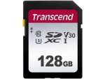 Transcend 300S 128GB UHS-1 Class 10 U1 U3 V30 SDXC Card