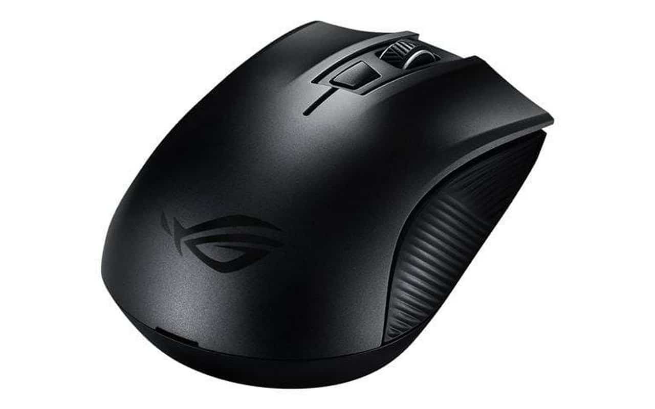 Asus ROG Optical gaming mouse with dual 2.4GHz/Bluetooth wireless