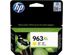 HP 963XL High Yield Yellow Original Ink Cartridge