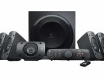 Logitech Desktop Speakers Z906 Surround sound speaker 5.1