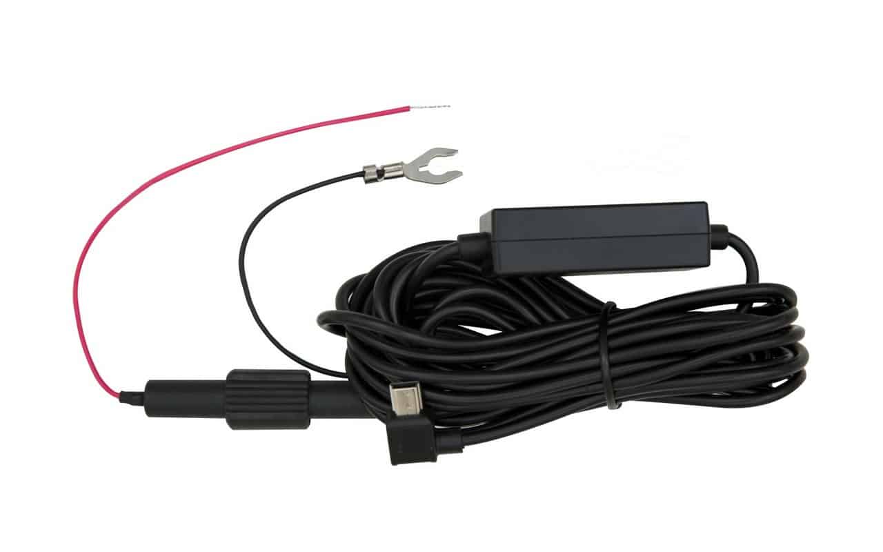 Transcend Micro USB Hardwire Cable for Dash Cam — Network Computer Wireless
