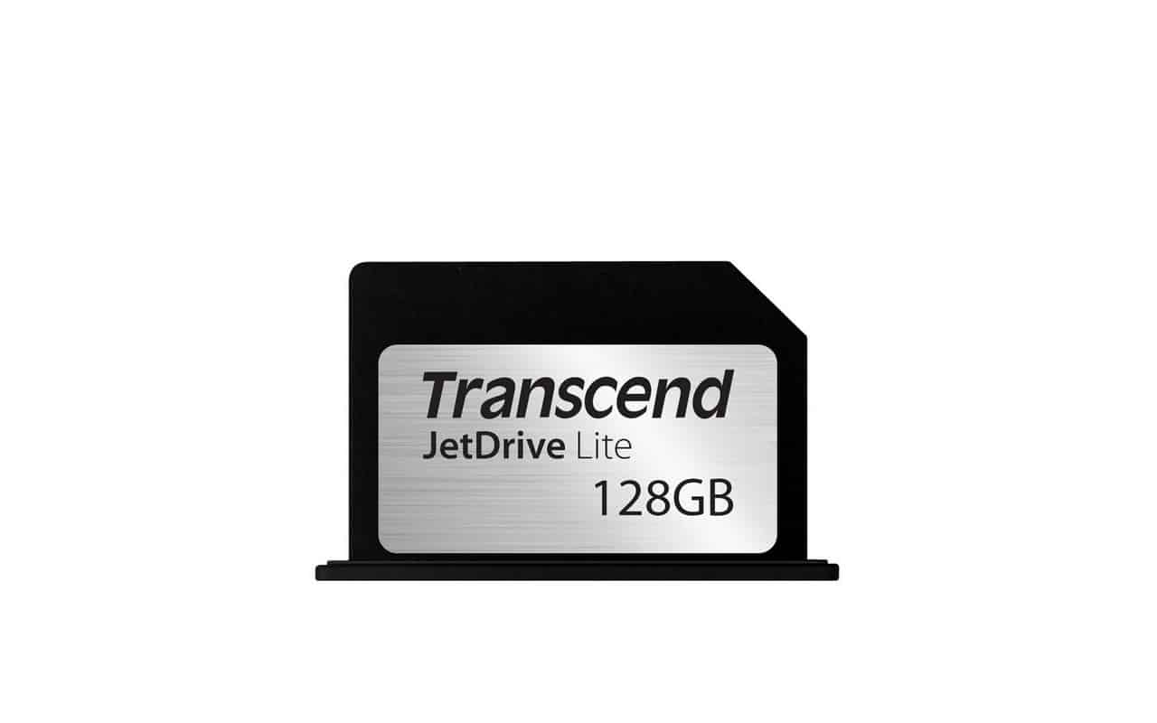 Transcend 128GB Jetdrive Lite 330 - Flash Expansio — Network Computer ...