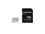 Transcend 300S 64GB Micro SD UHS-I U1 Class 10 Read 95 MB/S Write 45MB/S With SD Adapter