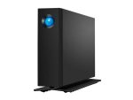 LaCie STHA4000800 D2 Professional 4TB 3.5" USB 5Gbps Type-A Black External Hard Drive