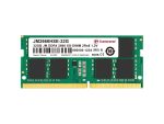 Transcend 32GB Jet Memory DDR4 2666MHZ Notebook SO-DIMM