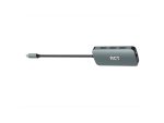 RCT DS-GN601C USB Type C 6 IN 1 Hub With HDMI
