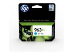 HP 963XL High Yield Cyan Original Ink Cartridge