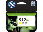 HP 912XL High Yield Yellow Original Ink Cartridge
