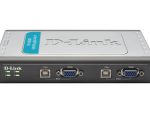D-Link DKVM-4U 4-Port USB KVM Switch