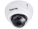 Vivotek Outdoor IK10 Dome; H.265; 2MP;
