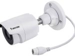 Vivotek Outdoor IK10 Mini Bullet