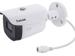 Vivotek Outdoor IK10 Bullet; H.265; 5MP