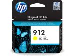 HP 912 Yellow Original Ink Cartridge