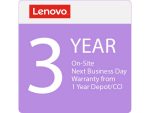 Lenovo 3YR Onsite Next Business Day