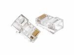 RCT- CAT6 Connectors (50 per pack)