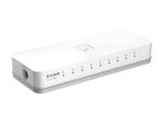 D-Link 8-Port 10/100 Unmanaged Switch