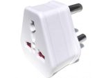 RCT - European To South African Power Plug Converter
