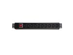 RCT 10 Way 16AMP Rackmount Power Rail