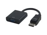 RCT Display Port to VGA Adaptor - Black