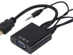 RCT HDMI to VGA Adaptor