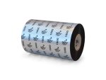 Zebra Wax Ribbon 110mmx450m