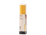 Cricut Smart Vinyl Permanent 33x370cm 1 sheet (Maize Yellow)