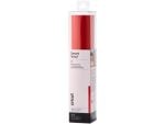 Cricut Smart Vinyl perm 33X366cm 1 Sheet (Red)