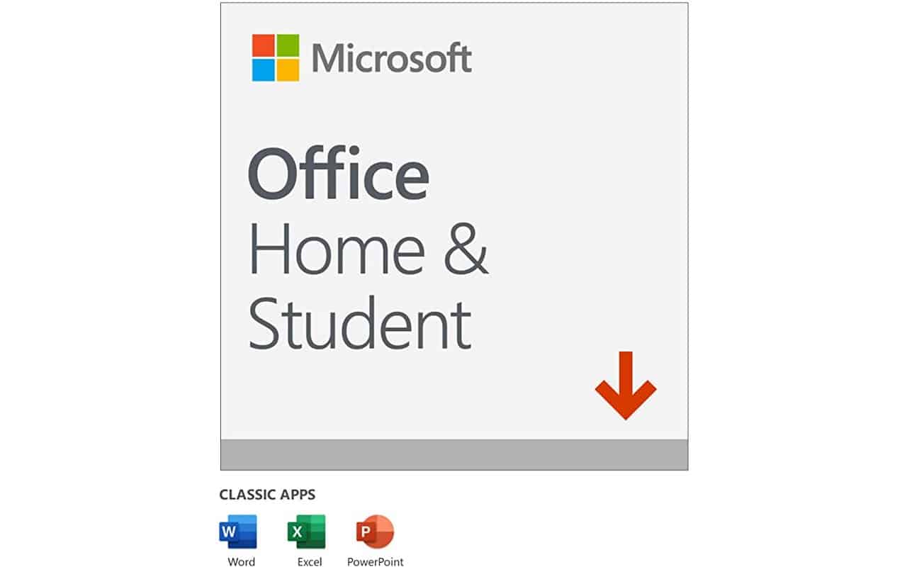 Microsoft Office 2021 Home and Student Edition — Network Computer Wireless