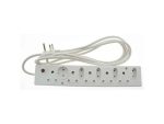 6 Way 3M Power Extension