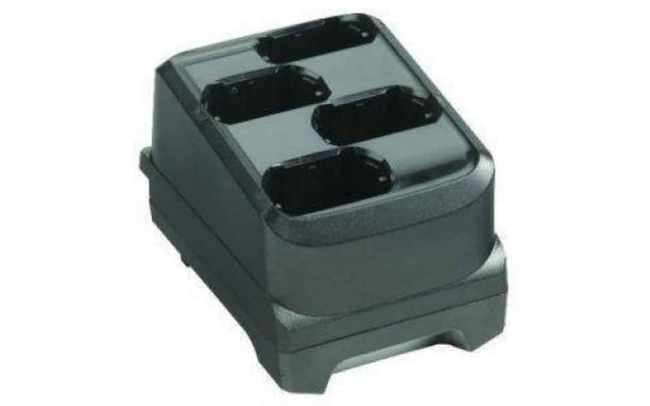 Zebra MC32/MC33 4 Slot Spare Battery Charger