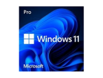 Microsoft Windows 11 Professional 64-BIT - DVD