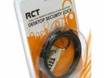 RCT NL-N02N 4 Digit Notebook Security Lock Kensington