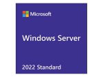 Windows Server Standard 2022 64BIT English 1 Pack DSP DVD 16 Core
