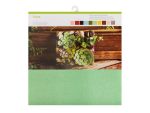 Cricut Felt 10 Sheet Sampler 305 mm, 305 mm (Summer Sky)