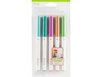 Cricut Explore or Maker Fine Point Pen Set 5-Pack (Wisteria)
