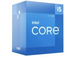 Intel Core i5 12400 Up to 4.4 GHZ; 6 Core (6P+0E)