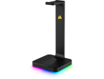 Corsair ST100 RGB Premium Headset Stand with 7.1 Surround Sound Passthrough