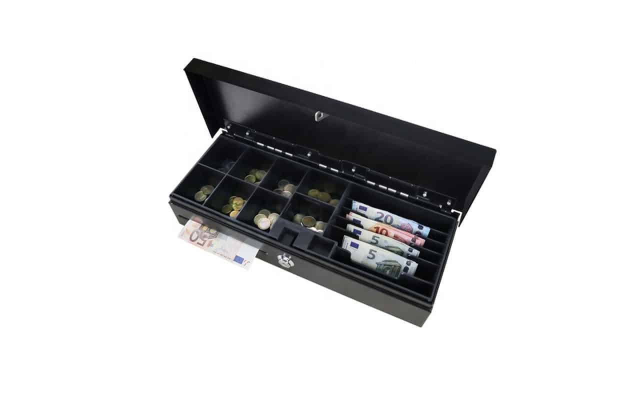 Maken Cash Drawer Insert/Tray460FT for FT460 — Network Computer Wireless