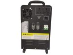 RCT Megapower 1KVA/1000W Inverter Trolley With 1 X 100AH Battery (Warranty Electronics- 1 year; Batteries 6 Month)