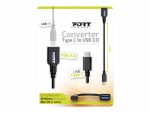 Port Type-C to USB3.0 15cm Adapter