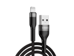 Romoss USB to Lightning 1m Cable Black