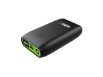 Gizzu 1000A Jump Starter 10400mAh - Black