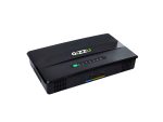 Gizzu 60W 65Wh 17600mAh Mini POE DC UPS - Black