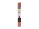 Cricut holo Sparkle Iron-On 12x24'' (Mosaic Circles Red)