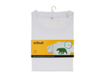 Cricut Infusible Ink Men's White T-Shirt (M)