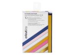 Cricut Joy Insert Cards 11;4 Cm X 15;9 Cm 10-Pack (Sensei Sampler) With Foil Sheets