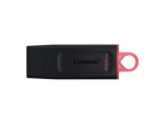 Kingston 256GB USB3.2 Gen1 DataTraveler Exodia (Black + Pink)
